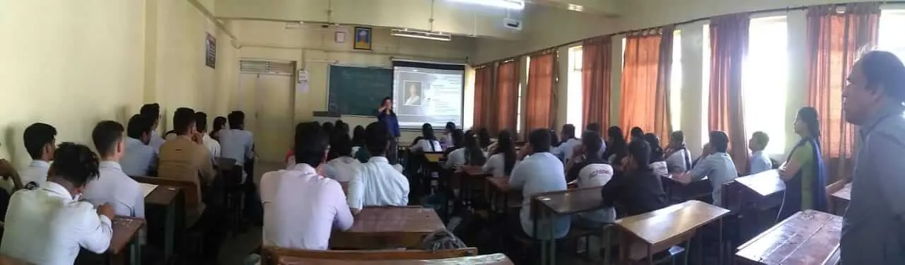 Career Guidance Guest Lecture, PCPolytechnic