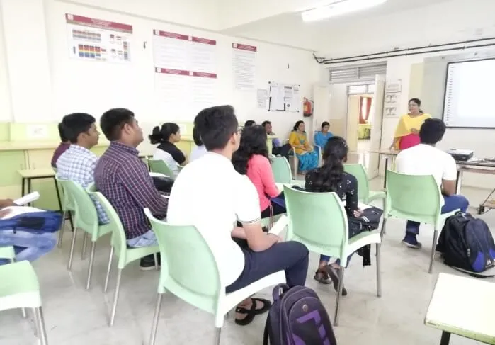 Induction Training program conducted for FYEJ students, PC Polytechnic, Akurdi