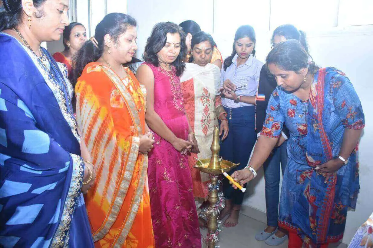 Inauguration Function, PC Polytechnic, Akurdi