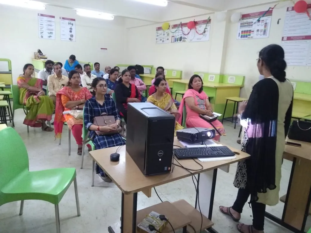Inauguration Function, PC Polytechnic, Akurdi