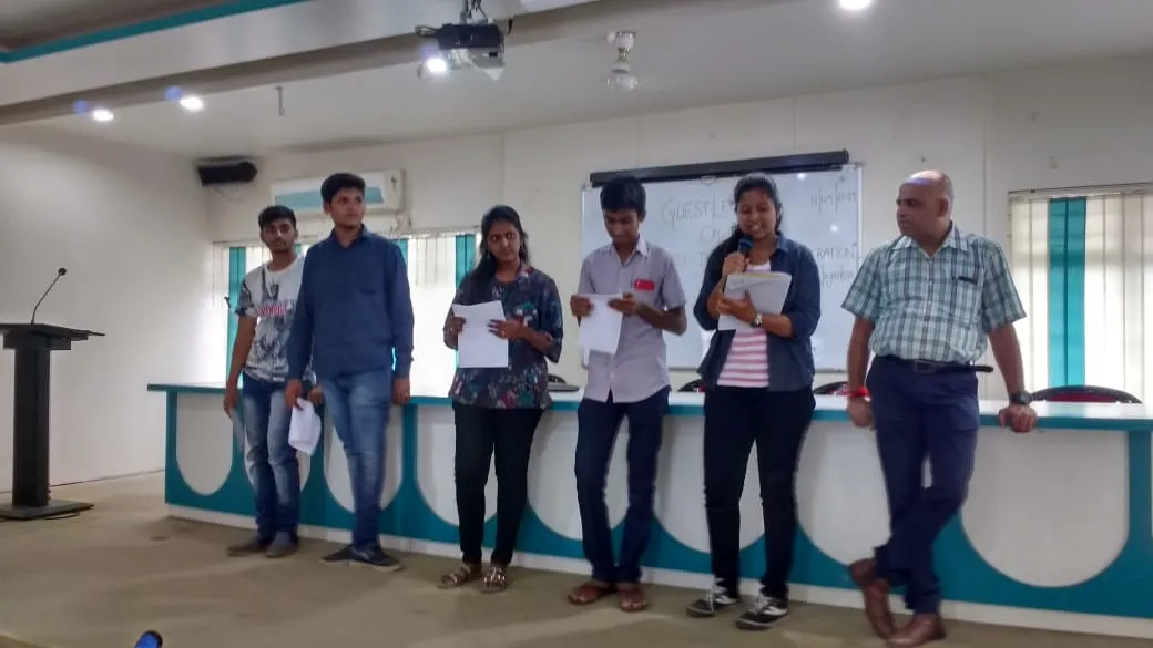 Inauguration Function, PC Polytechnic, Akurdi