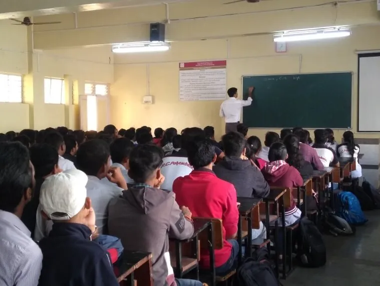 German Language Guest Lecture, PCPolytechnic