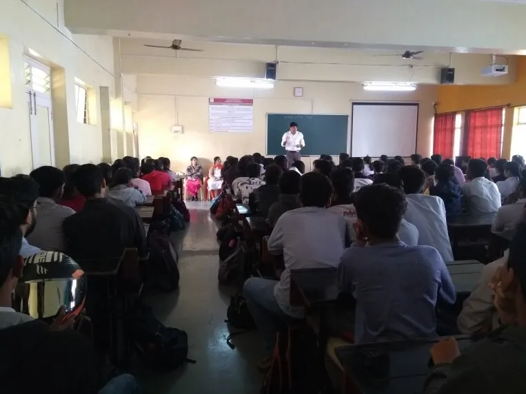 German Language Guest Lecture, PCPolytechnic