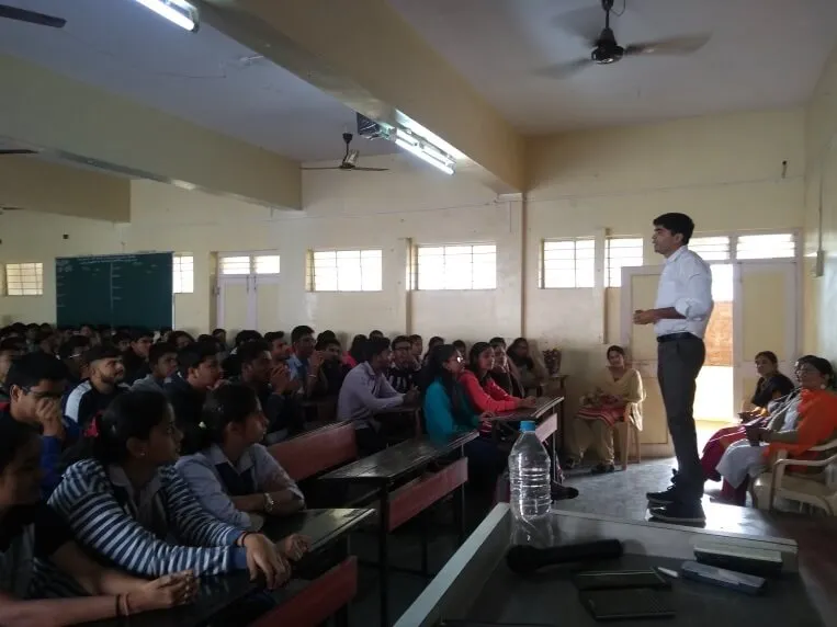 German Language Guest Lecture, PCPolytechnic