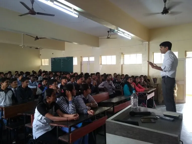 German Language Guest Lecture, PCPolytechnic