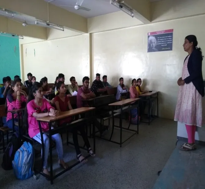 Guest Lecture on ‘Internet of Things’, PCPolytechnic