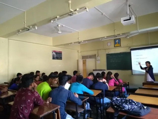 Guest Lecture on ‘Internet of Things’, PCPolytechnic