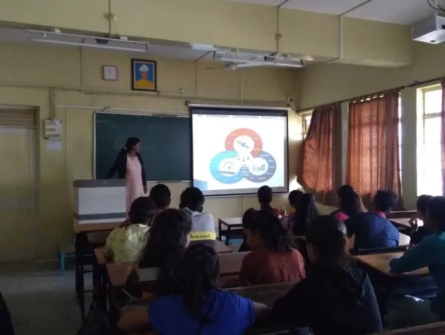 Guest Lecture on ‘Internet of Things’, PCPolytechnic