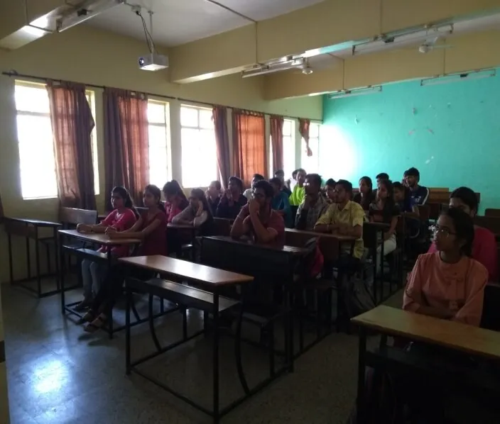 Guest Lecture on ‘Internet of Things’, PCPolytechnic