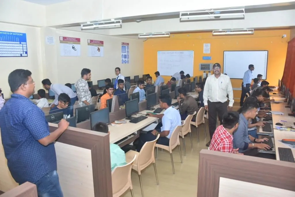 Launch pad Career guidance and counseling, PCPolytechnic