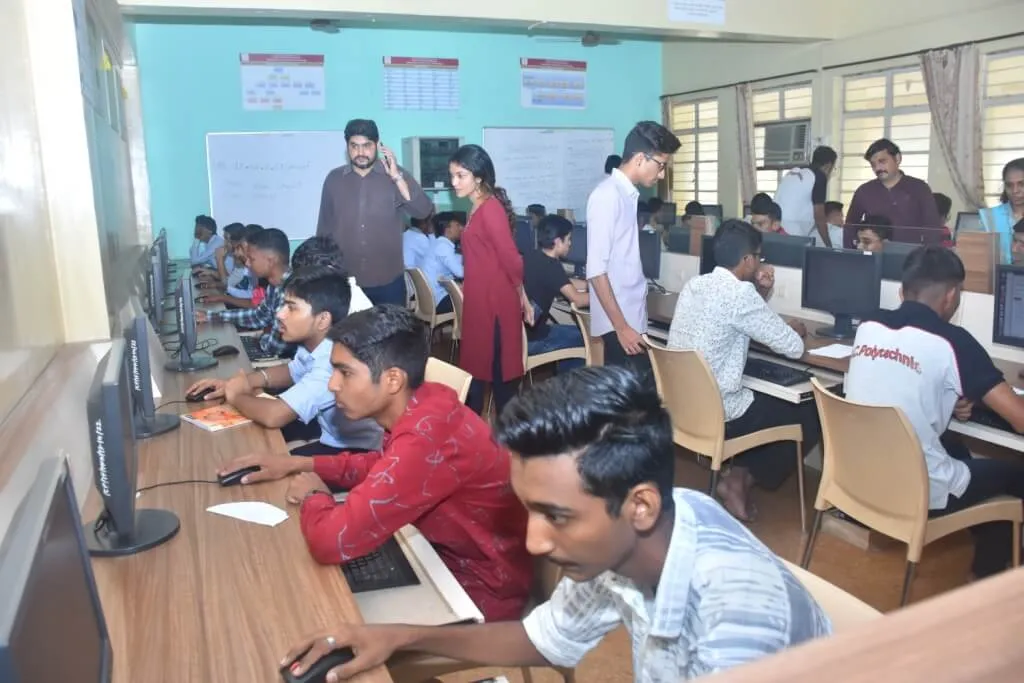Launch pad Career guidance and counseling, PCPolytechnic
