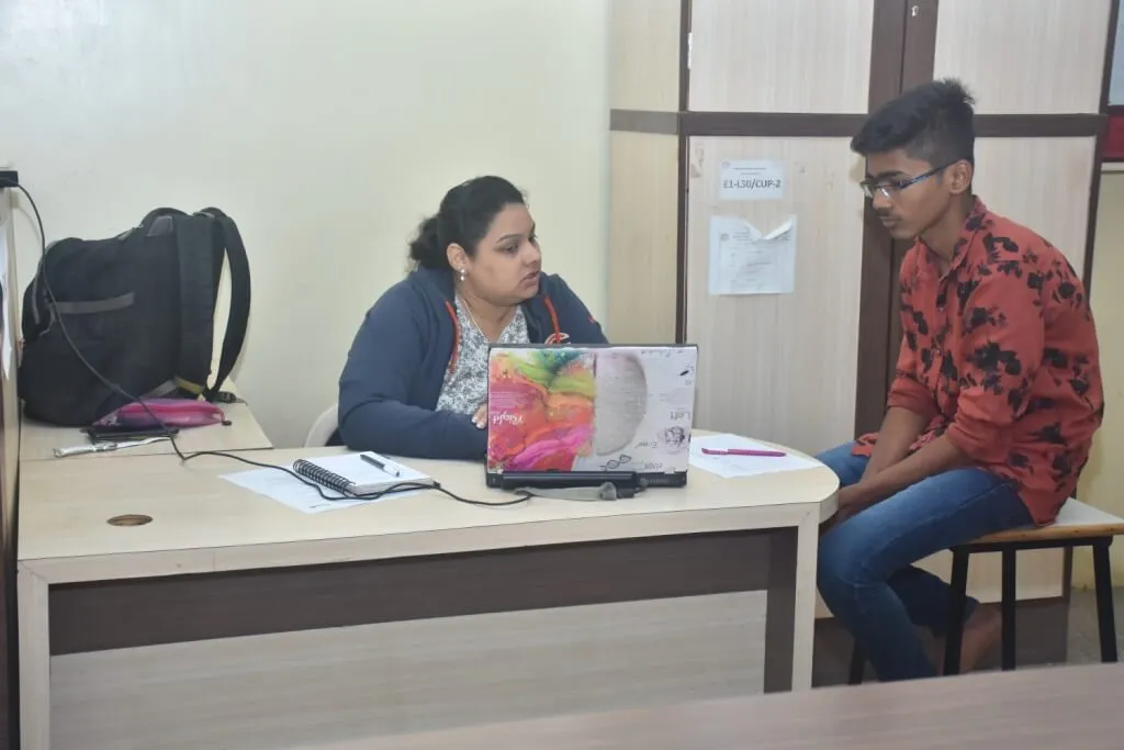 Launch pad Career guidance and counseling, PCPolytechnic