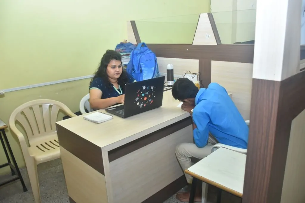 Launch pad Career guidance and counseling, PCPolytechnic