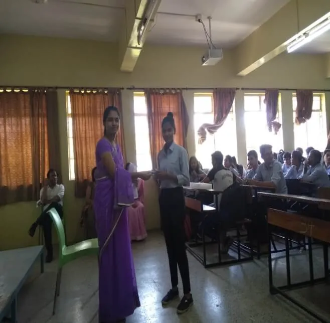 ‘Marathi Rajbhasha divas’ Celebration at PCP, Akurdi