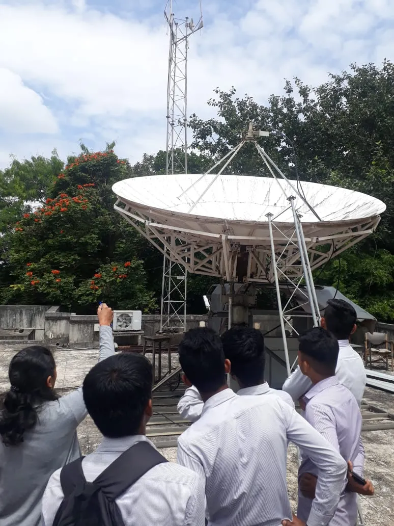 Police Wireless Training Centre, Pashan Road , Pune 1, PCPolytechnic