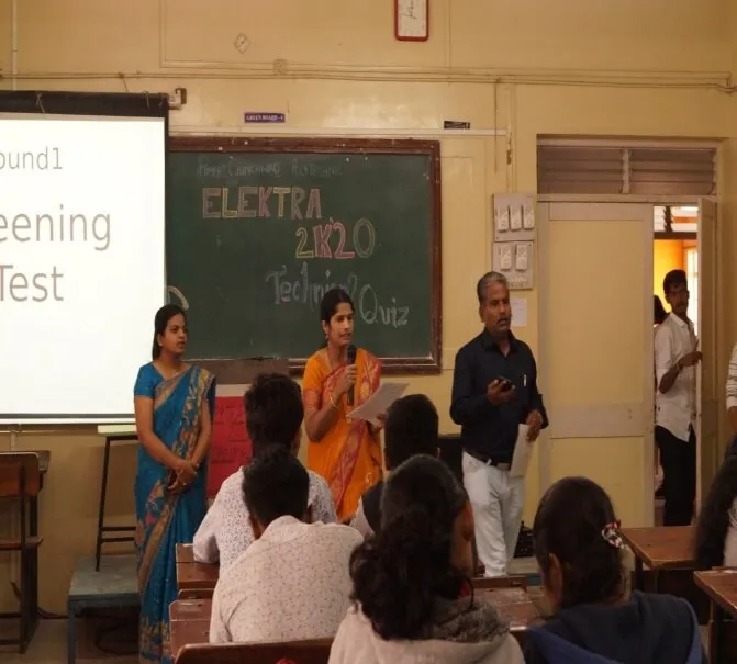 ELEKTRA TECHNICAL EVENT 2019-2020, PCPolytechnic