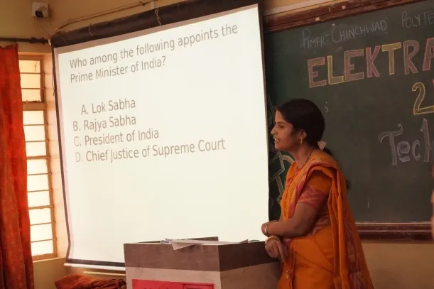 ELEKTRA TECHNICAL EVENT 2019-2020, PCPolytechnic