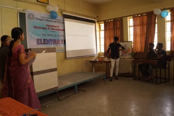 ELEKTRA TECHNICAL EVENT 2019-2020, PCPolytechnic