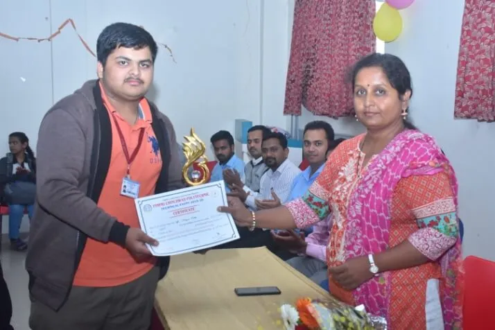 ELEKTRA TECHNICAL EVENT 2019-2020, PCPolytechnic