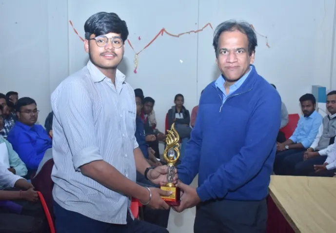 ELEKTRA TECHNICAL EVENT 2019-2020, PCPolytechnic