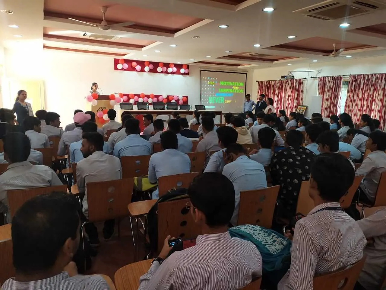 Training/ Workshop on ‘Artificial Intelligence and Internet of Things’ for SYEJ students by IIT, Bombay, PCP