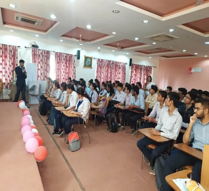 Training/ Workshop on ‘Artificial Intelligence and Internet of Things’ for SYEJ students by IIT, Bombay, PCP