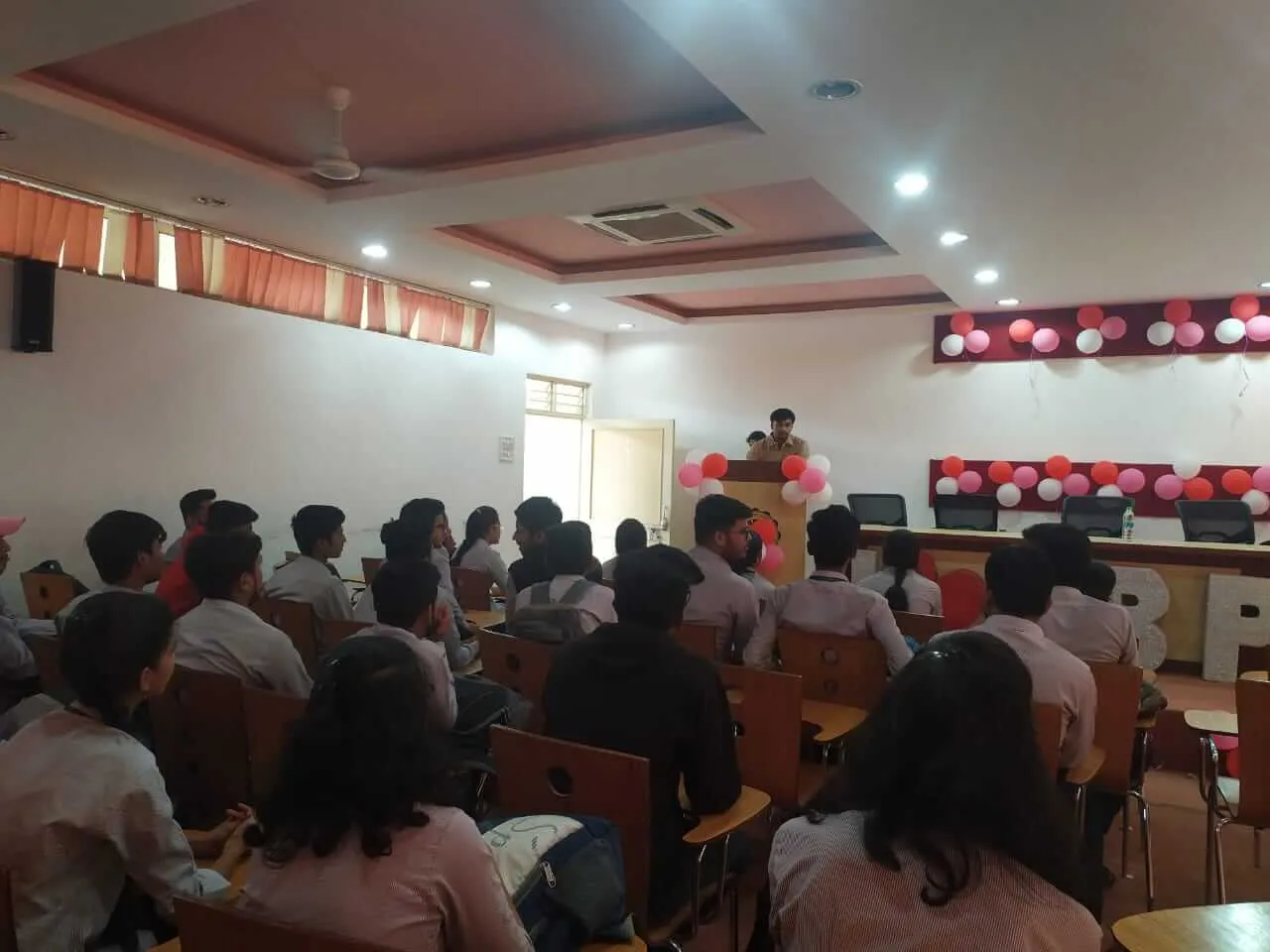 Training/ Workshop on ‘Artificial Intelligence and Internet of Things’ for SYEJ students by IIT, Bombay, PCP