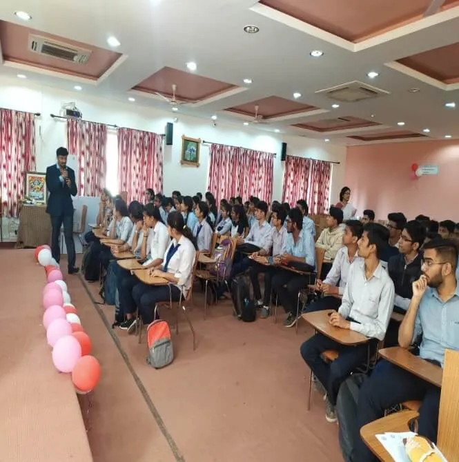 Training/ Workshop on ‘Artificial Intelligence and Internet of Things’ for SYEJ students by IIT, Bombay, PCP