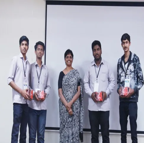PC Polytechnic Student Participation in “Symbiosis Institute of Technology”, Pune
                                                        Event  and Date: Project  Competition,28/02/2019