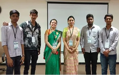 PC Polytechnic Student Participation in “Symbiosis Institute of Technology”, Pune
                                                    Event  and Date: Project  Competition,28/02/2019