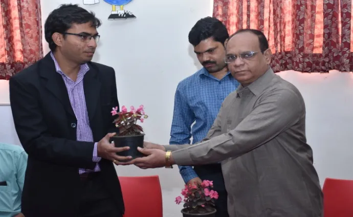 PC polytechnic Students attend Inter college Project Competition conducted on 2nd March 2019 Under ISTE
