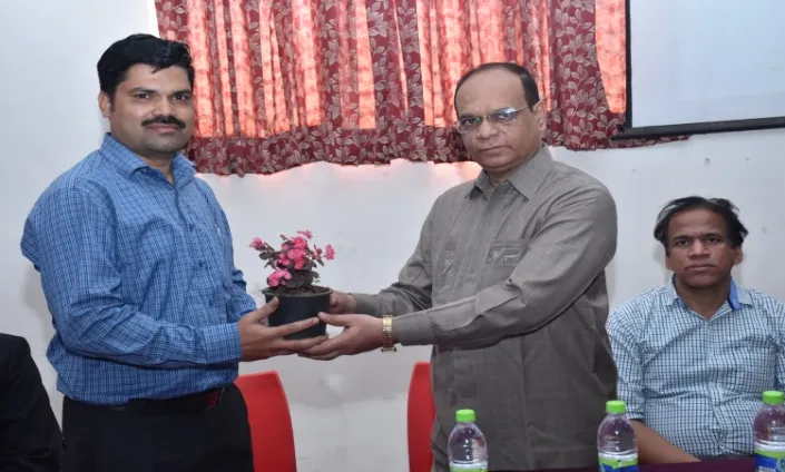 PC polytechnic Students attend Inter college Project Competition conducted on 2nd March 2019 Under ISTE