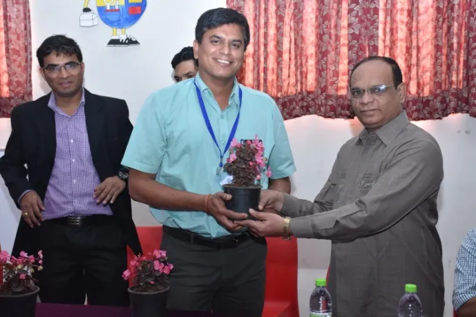 PC polytechnic Students attend Inter college Project Competition conducted on 2nd March 2019 Under ISTE