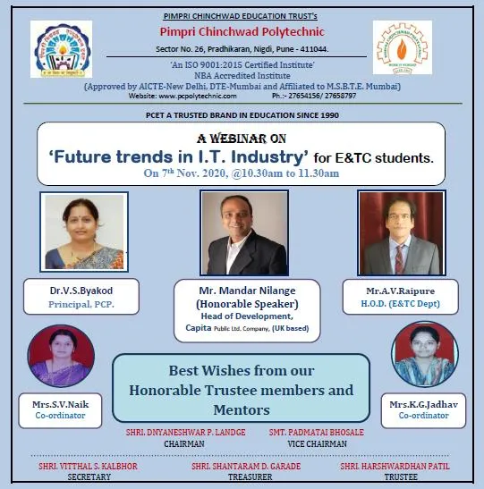 Webinar on ‘Audio Processing’