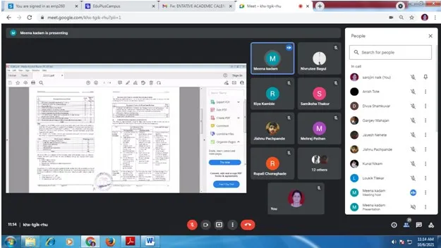 Webinar on ‘Audio Processing’