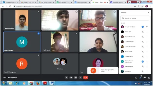 Webinar on ‘Audio Processing’