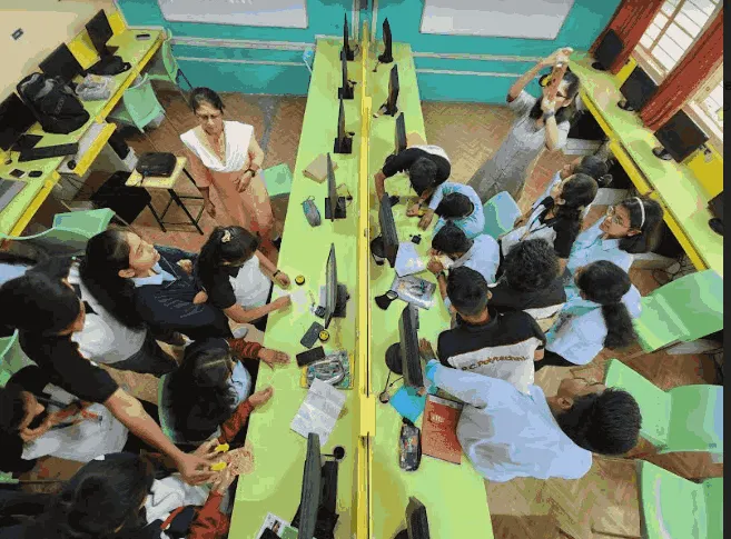 Workshop on Robotics and IoT