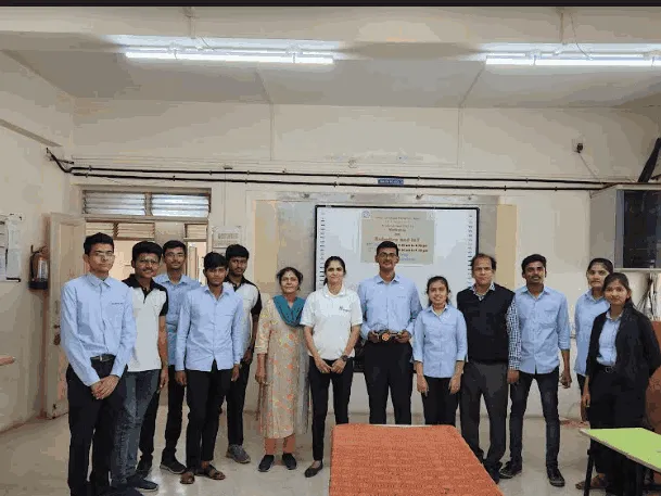 Workshop on Robotics and IoT