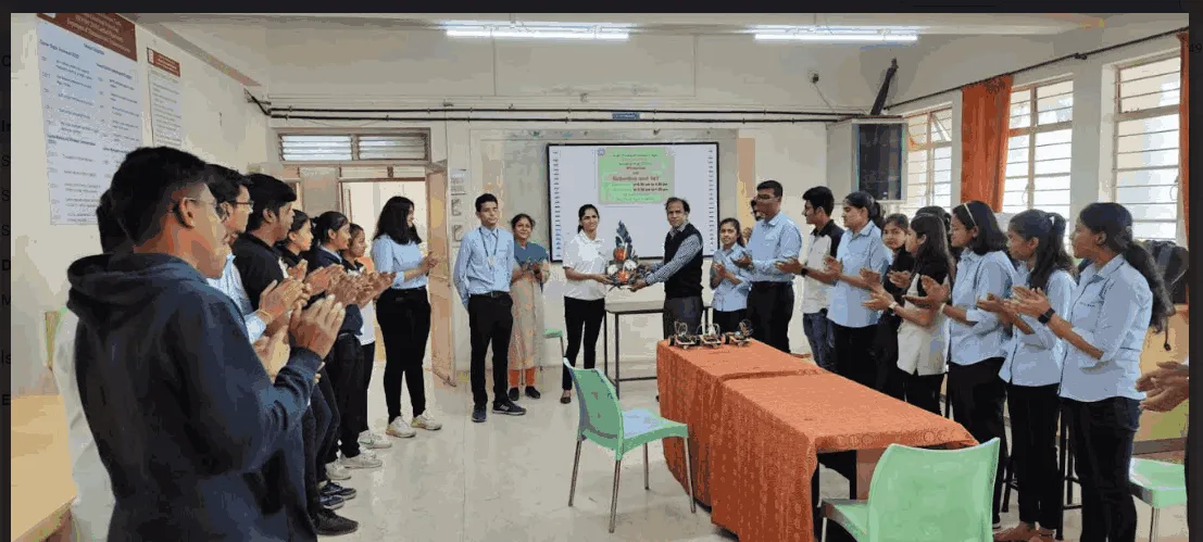 Workshop on Robotics and IoT