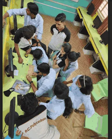 Workshop on Robotics and IoT