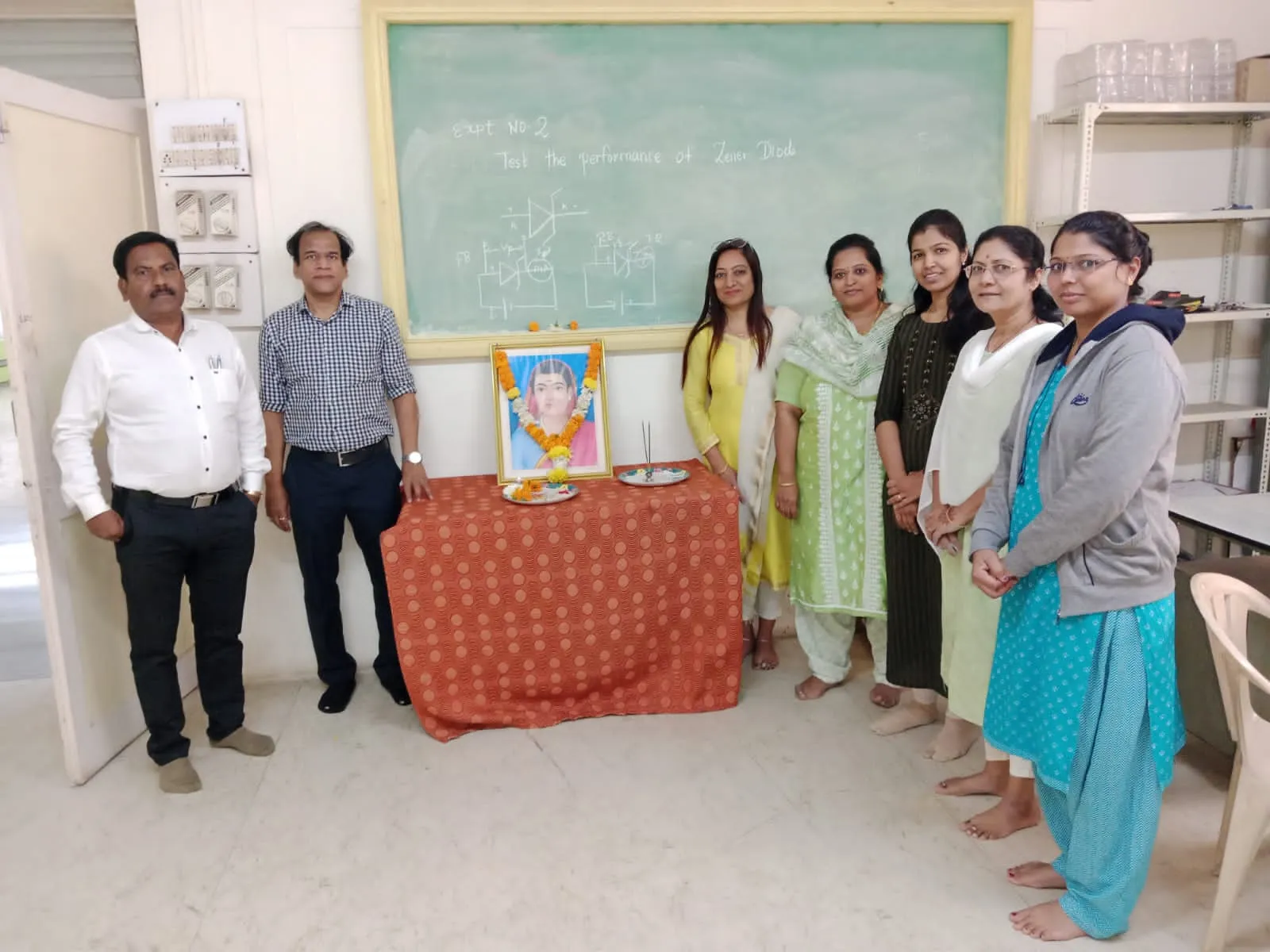 Birth Anniversary of Savitribai Phule 