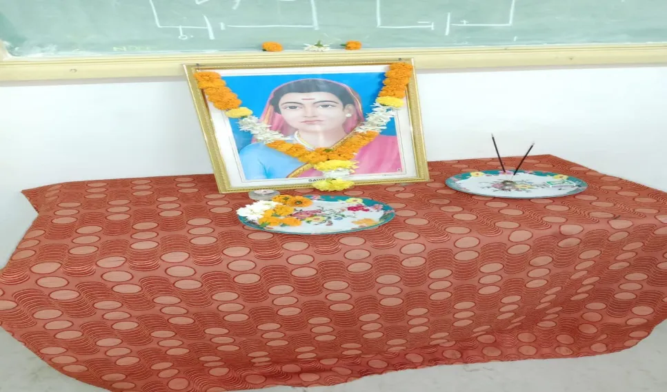 Birth Anniversary of Savitribai Phule 