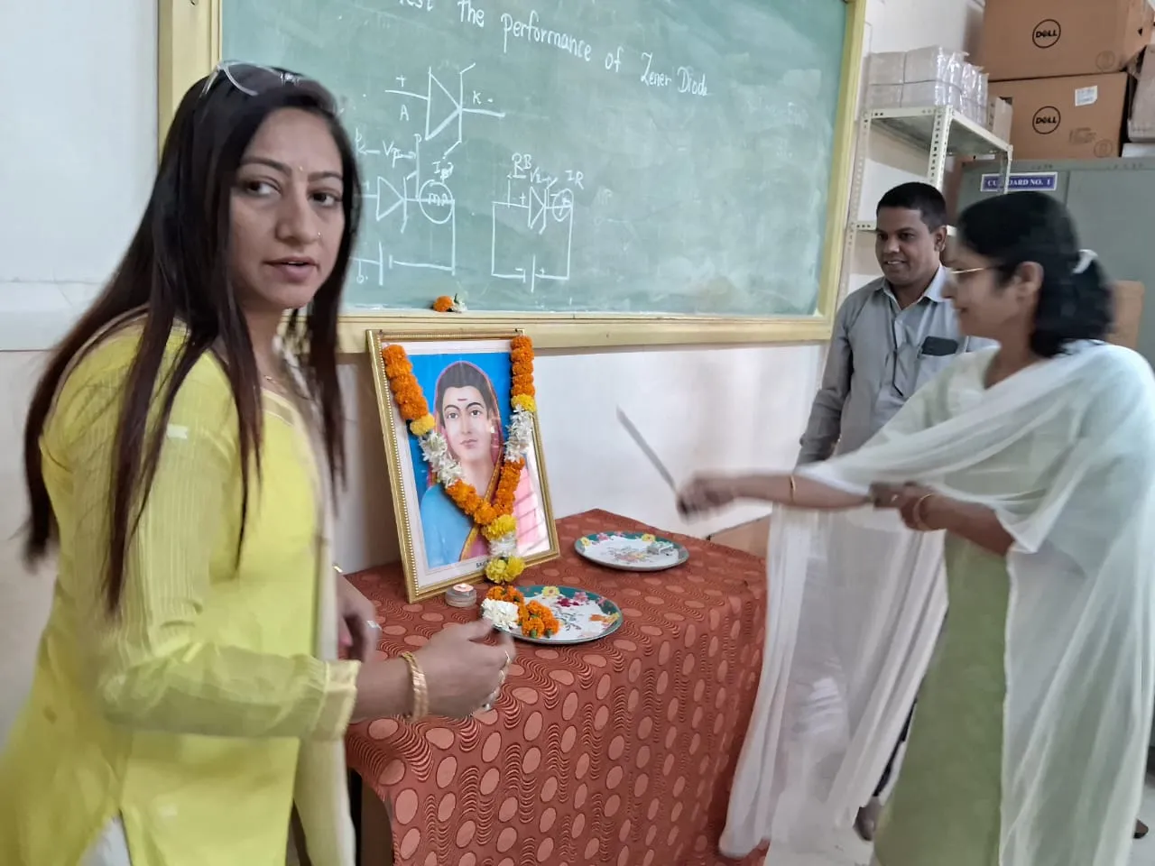 Birth Anniversary of Savitribai Phule