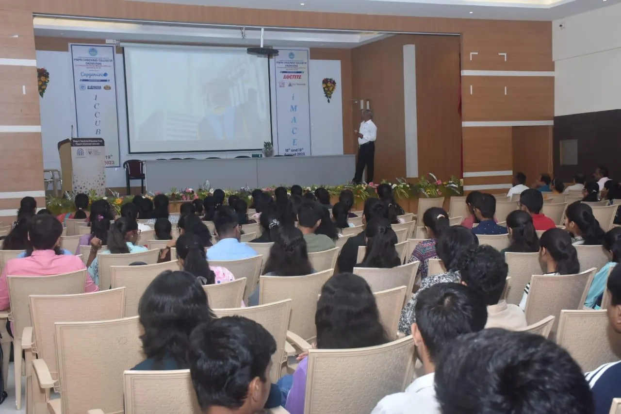 Expert lecture