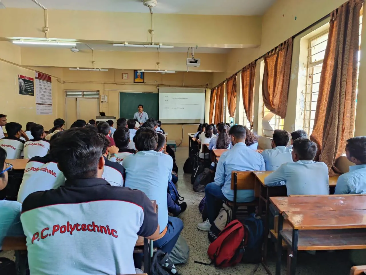 Expert lecture
