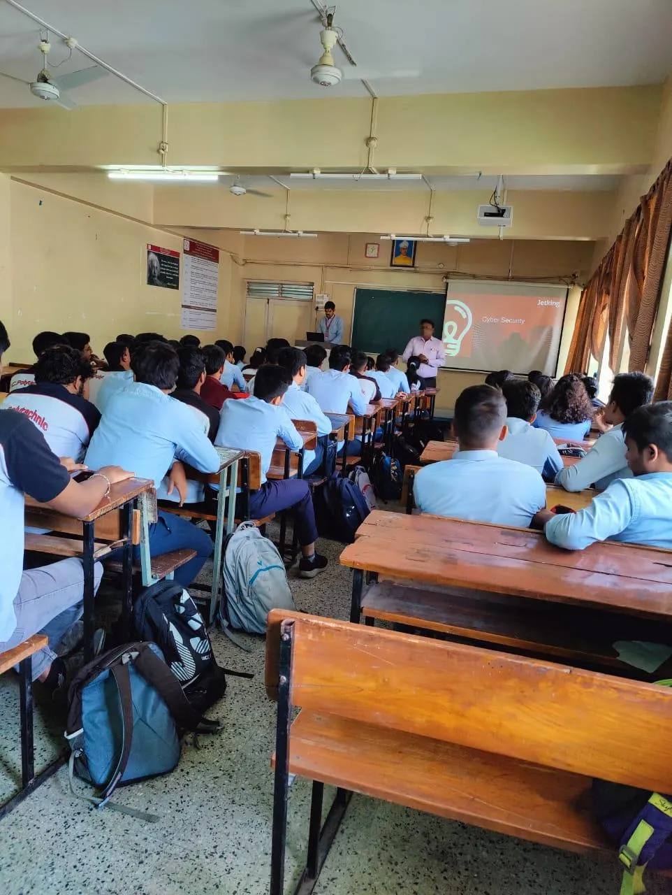 Expert lecture