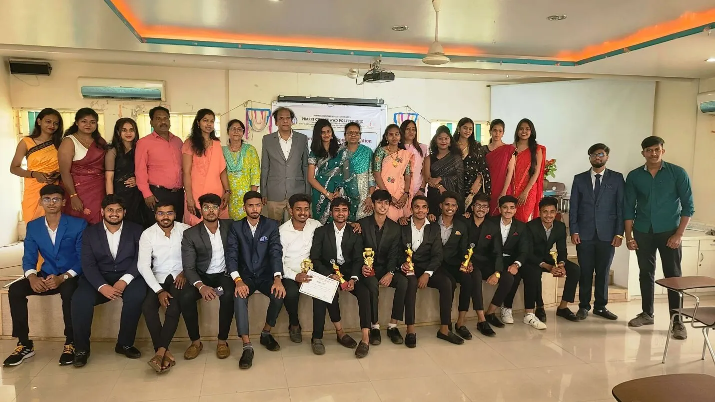 Farewell  function of TYEJ students