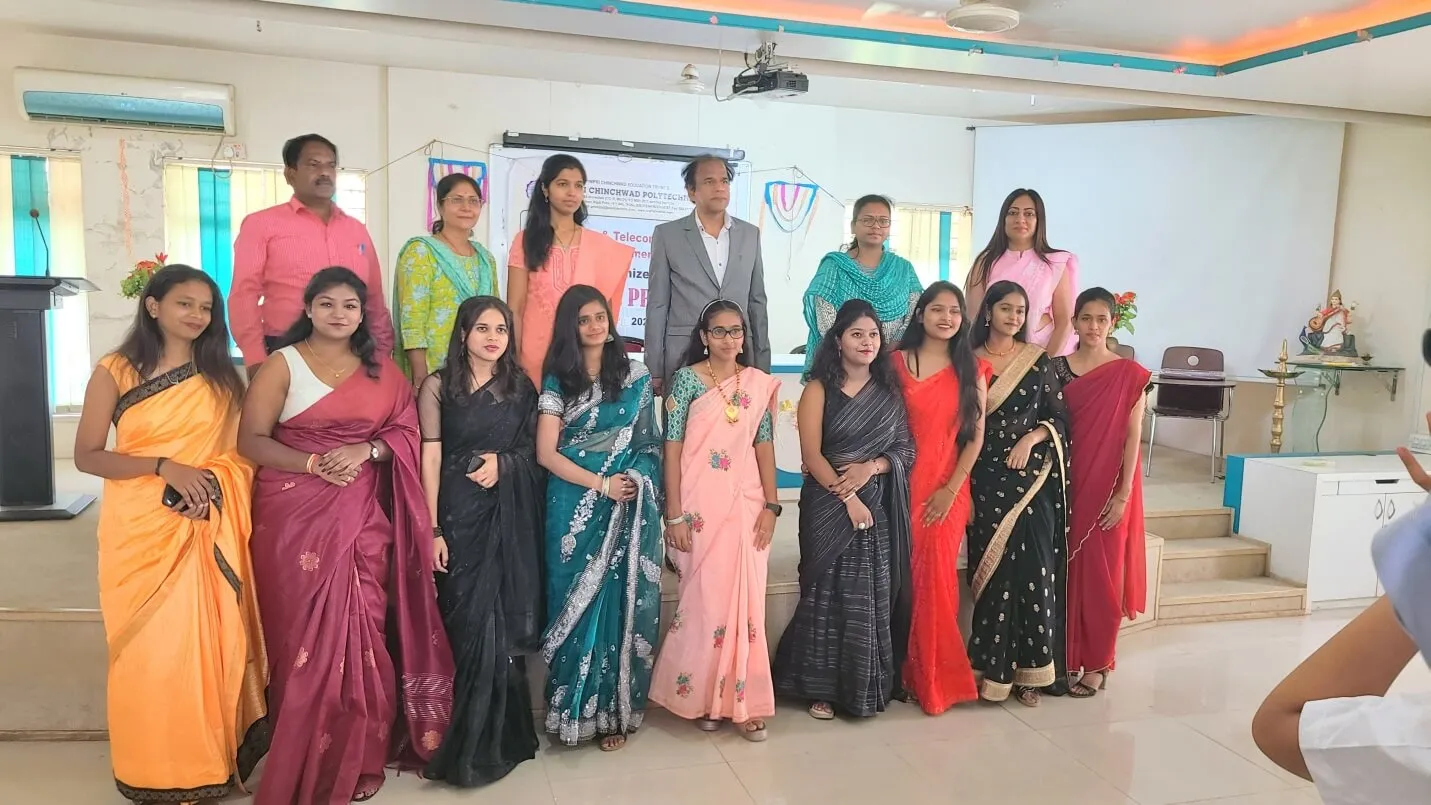 Farewell  function of TYEJ students