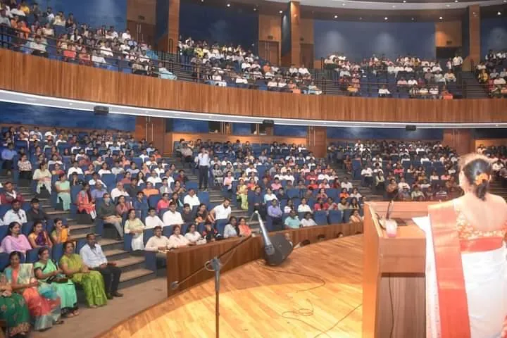 FYEJ Inaugural function