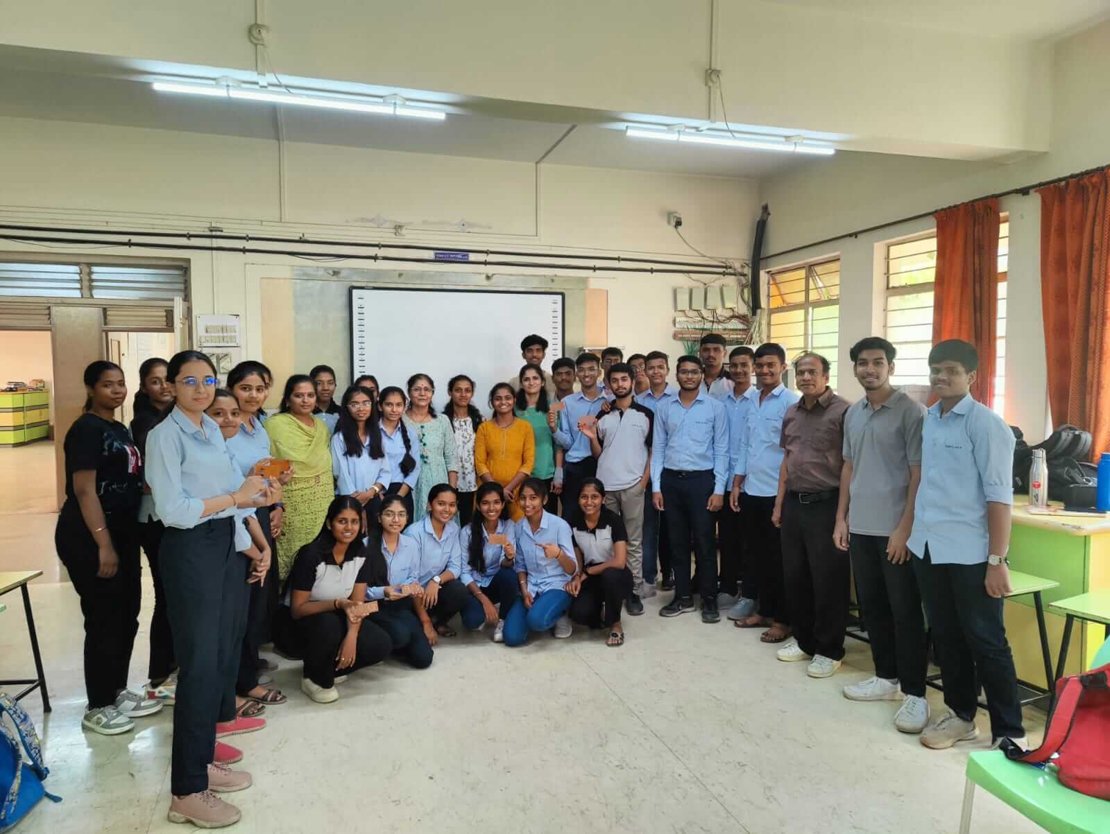 Workshop on “PCB design”